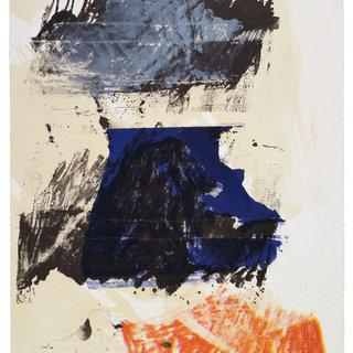 Robert Rauschenberg, Lion Rhyme