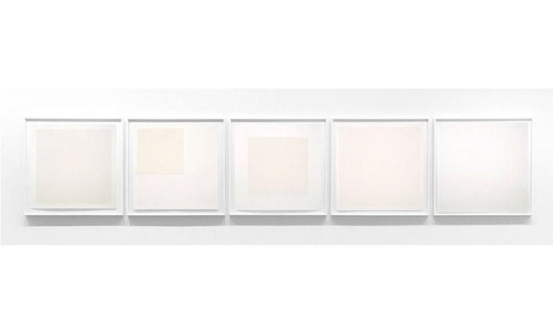 Four Aquatints and One Etching (1990-1991) is available on Artspace for $40,000 - $50,000