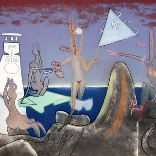 Roberto Matta, 4AM from L’Arc Obscur des Heures