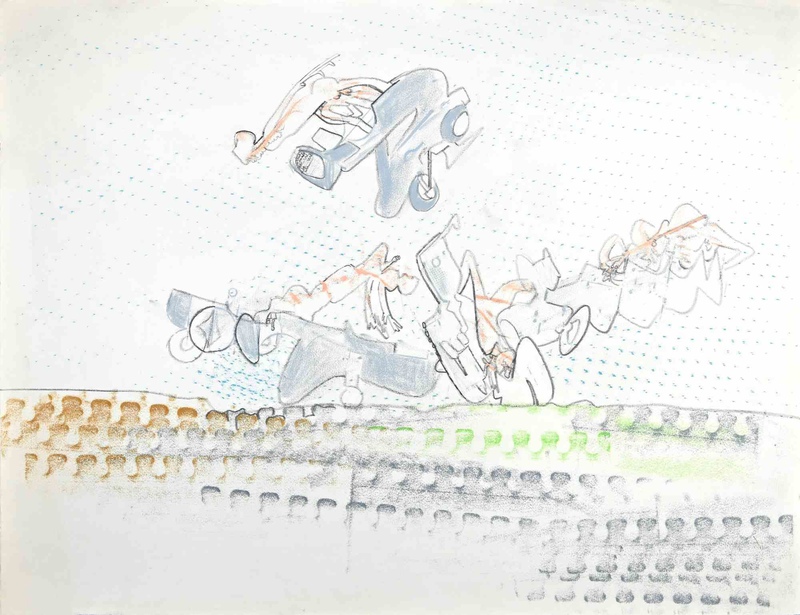 exhibition - Composition