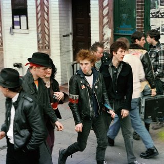 ska punks - CBGB's art for sale