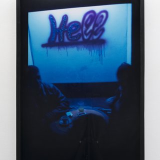 Robin Graubard, Untitled (Hell-Sarajevo), 1995/2005