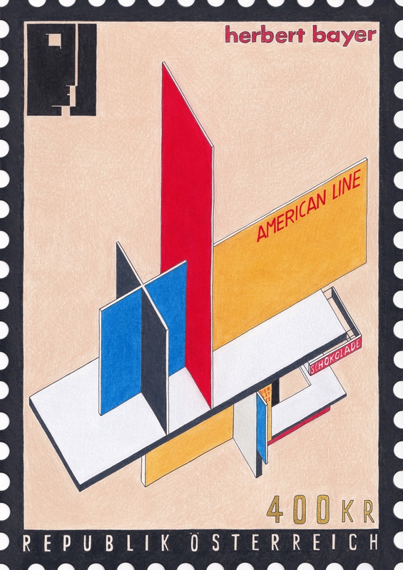 view:86389 - Rodrigo Spinel, Herbert Bayer - 