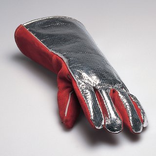 Fireman’s Glove with Photograph art for sale