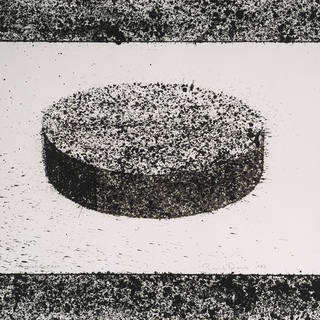 Ronald Davis, Black Disc