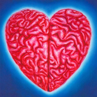 Ron English, Heart Brain
