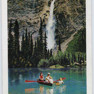 Wish You Were Here (Yosemite) art for sale