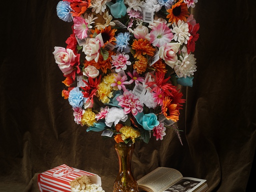 Thematic Contemporary Florals