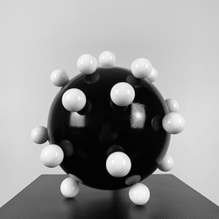 Unknown Molecule art for sale