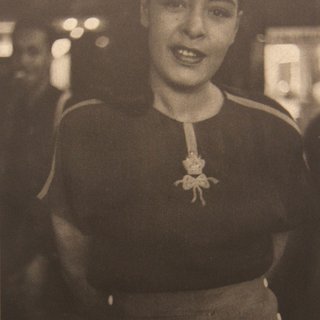 Roy DeCarava, Billie Holiday