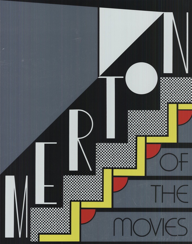 view:87635 - Roy Lichtenstein, Merton of The Movies - 