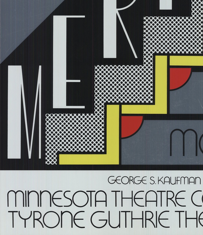 view:87637 - Roy Lichtenstein, Merton of The Movies - 