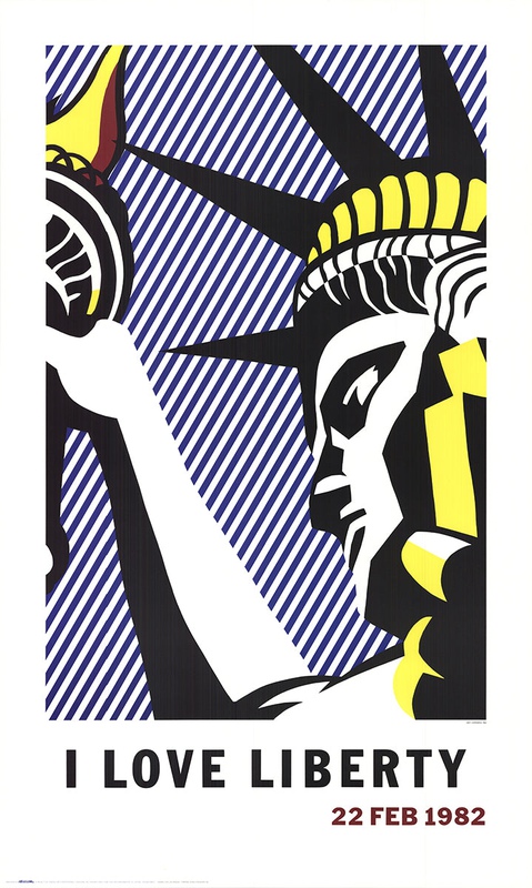 exhibition - I Love Liberty