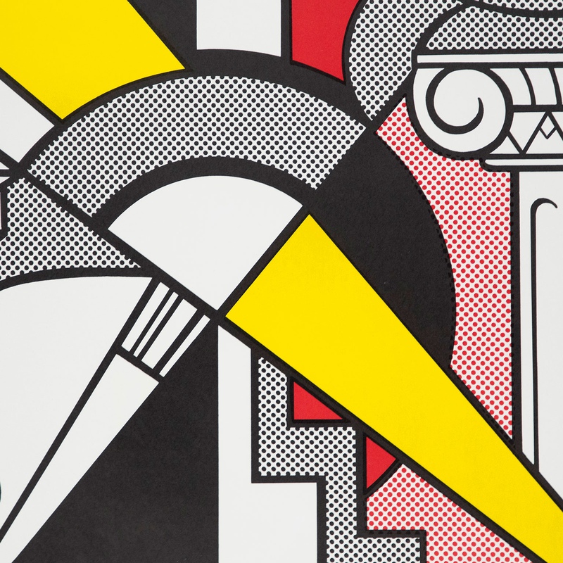 view:76446 - Roy Lichtenstein, Stedelijk Museum Amsterdam - 