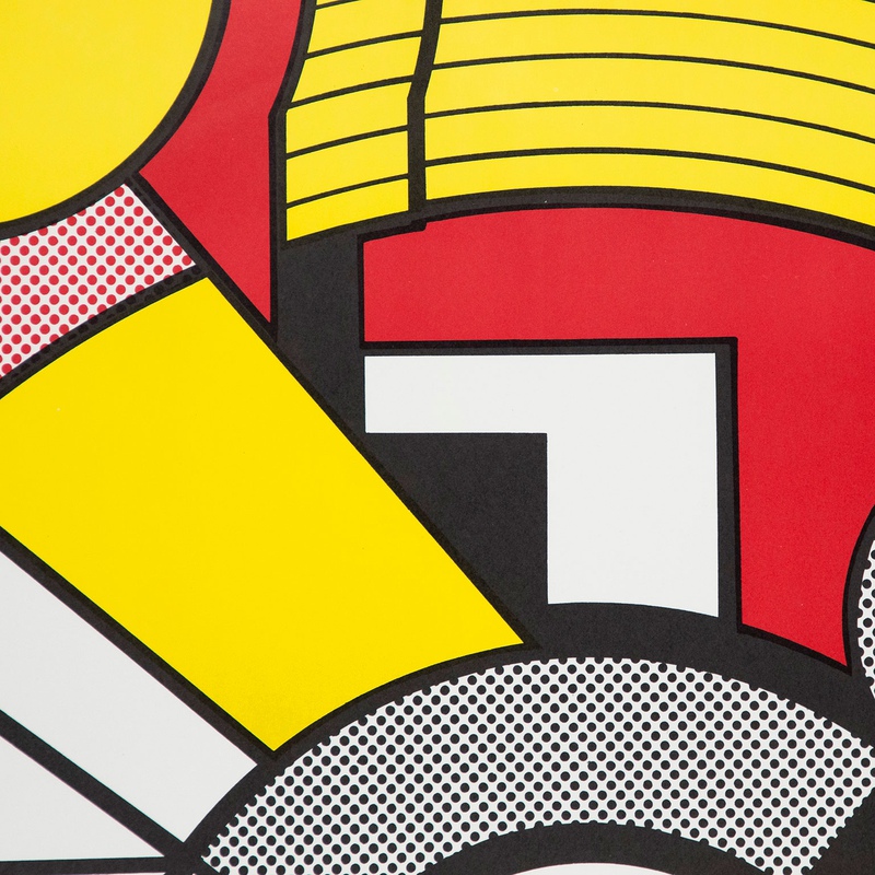 view:76449 - Roy Lichtenstein, Stedelijk Museum Amsterdam - 