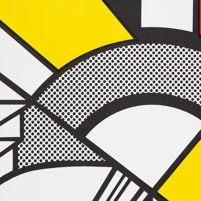 view:76450 - Roy Lichtenstein, Stedelijk Museum Amsterdam - 