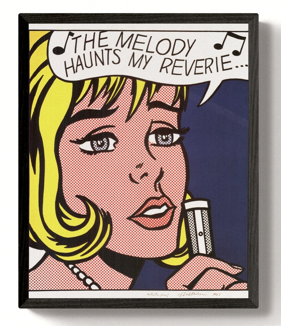 Melody Haunts My Reverie