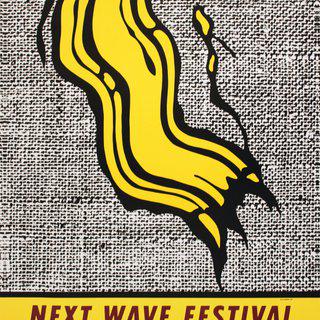 Next Wave Festival art for sale
