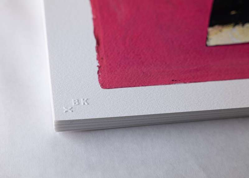 view:75168 - RUSH ARTS 25TH ANNIVERSARY PRINT PORTFOLIO, RUSH ARTS 25TH ANNIVERSARY PRINT PORTFOLIO - 