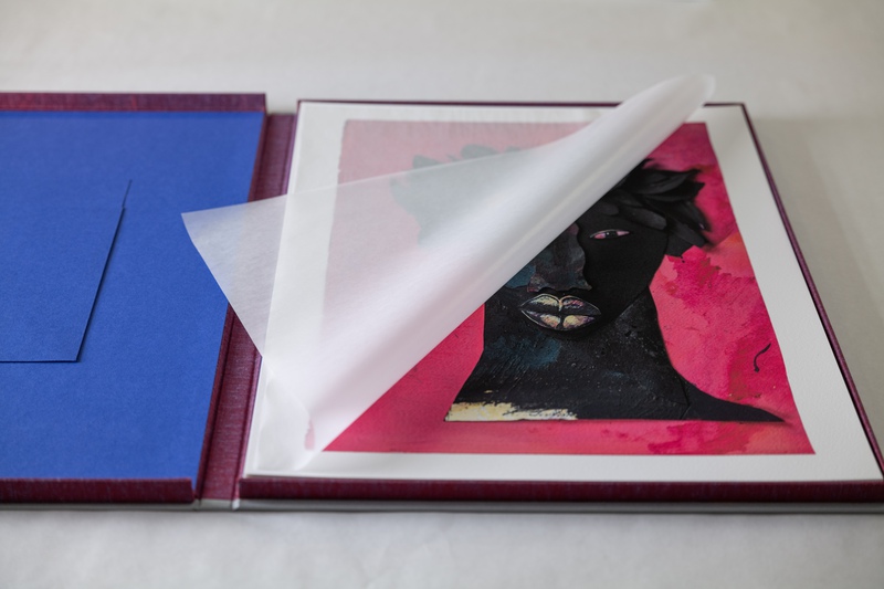 view:75173 - RUSH ARTS 25TH ANNIVERSARY PRINT PORTFOLIO, RUSH ARTS 25TH ANNIVERSARY PRINT PORTFOLIO - 