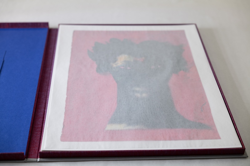 view:75176 - RUSH ARTS 25TH ANNIVERSARY PRINT PORTFOLIO, RUSH ARTS 25TH ANNIVERSARY PRINT PORTFOLIO - 