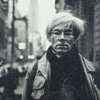 Russell Young, Andy Warhol NYC
