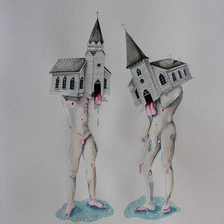 Gays in the Church art for sale