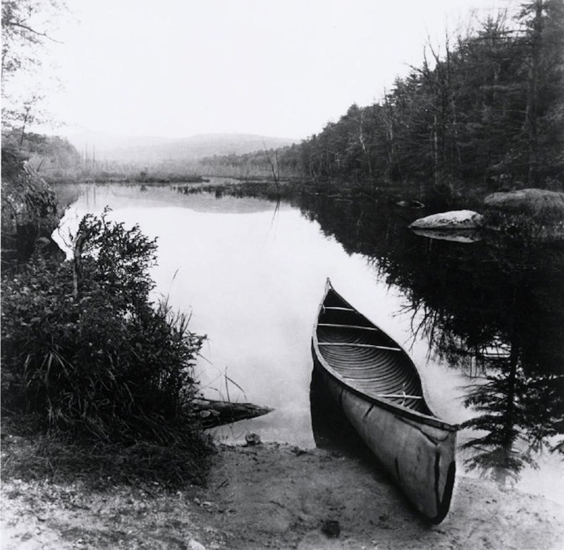 exhibition - Canoe