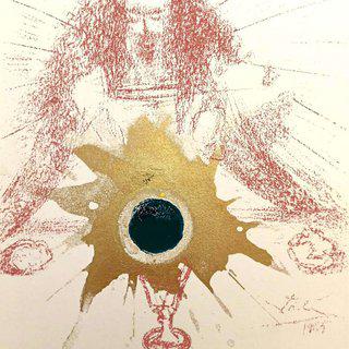 Salvador Dalí, Sanguis Novi testamenti