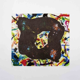 Sam Francis, Untitled