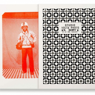 Sanlé Sory, Studio Volta Photo - Special Edition Artist Book with Limited Edition Print