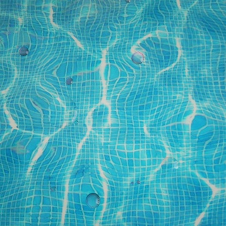 Universal Cleaner (Swimming Pool III) art for sale