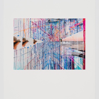 Sarah Sze, Skipping Stone