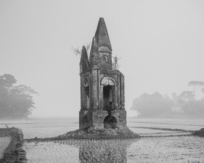 SARKER PROTICK - Queens Tomb, Elegy, 2016