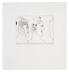 saul-steinberg-two-women-1-