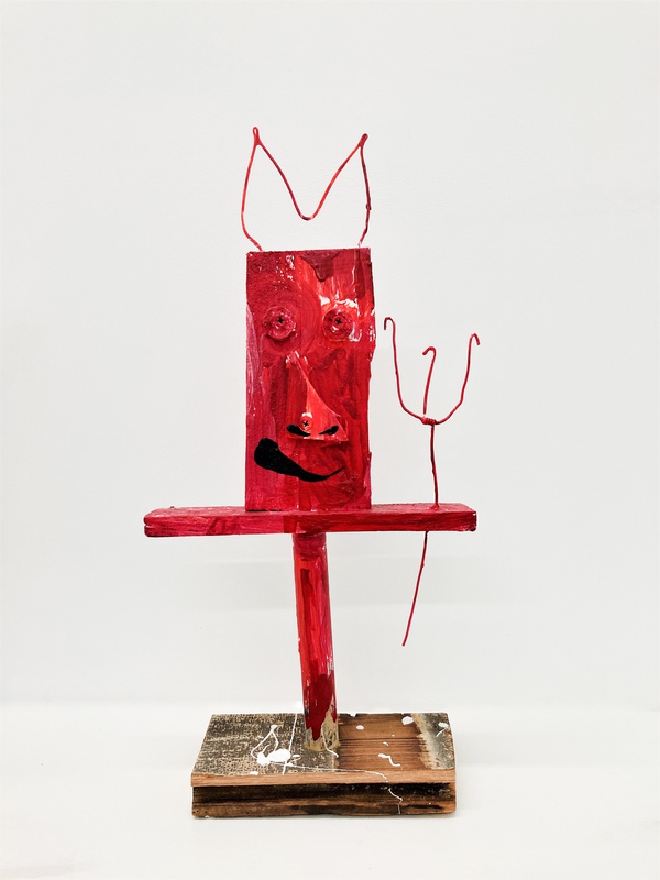 exhibition - Devil