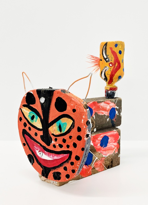 exhibition - Kitty