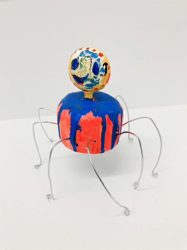 exhibition - Spider