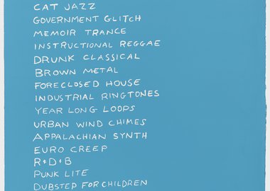 work by Scott Reeder - New Kinds of Music #:18188