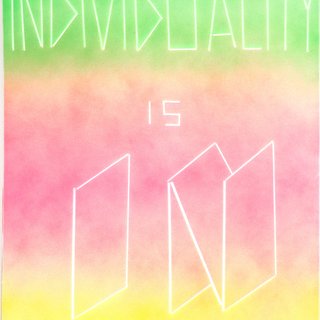 Scott Reeder, INDIVIDUALITY IS IN