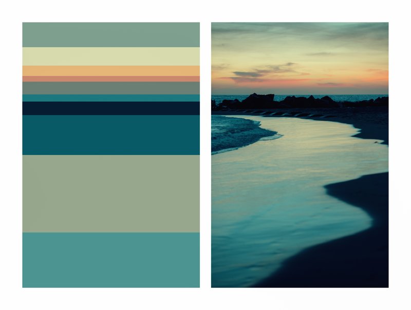 Perception 6 by The Island Perception 6 by The Island