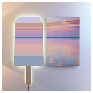 Temporal Perception Popsicle #4 art for sale