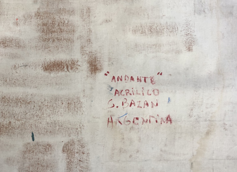view:80232 - Sergio Bazan, Andante - 