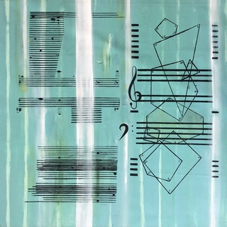 Sergio Bazan, Untitled from La Música Ausente Series