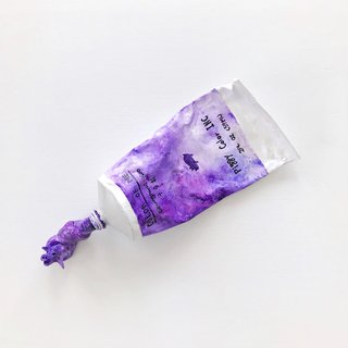 Color of Me, Purple art for sale