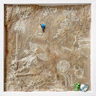 Secret of the Nazca Lines art for sale
