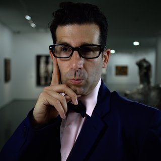 Shahar Marcus, The Curator