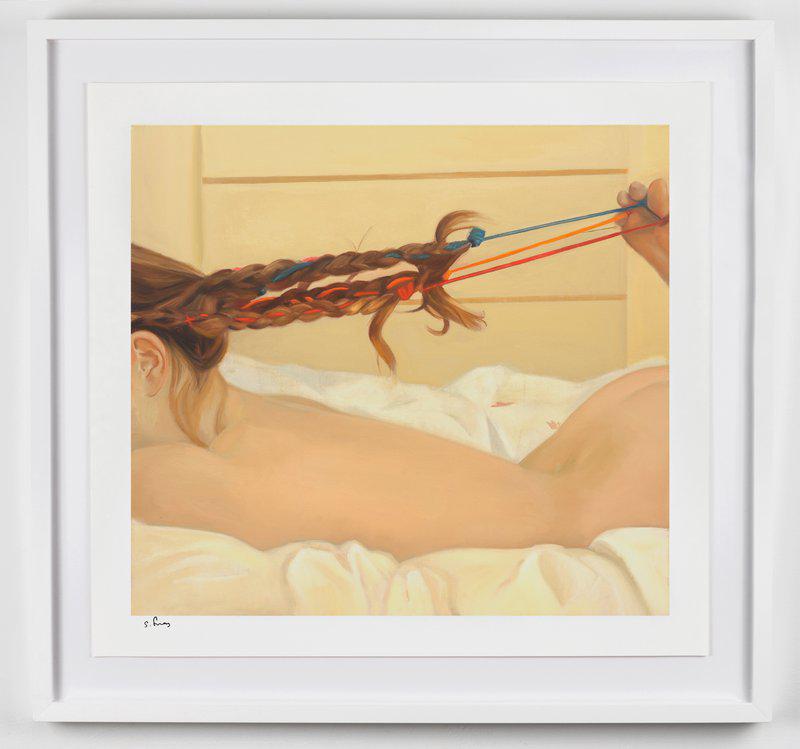 view:51232 - Shannon Cartier Lucy, Woman with Strings - 