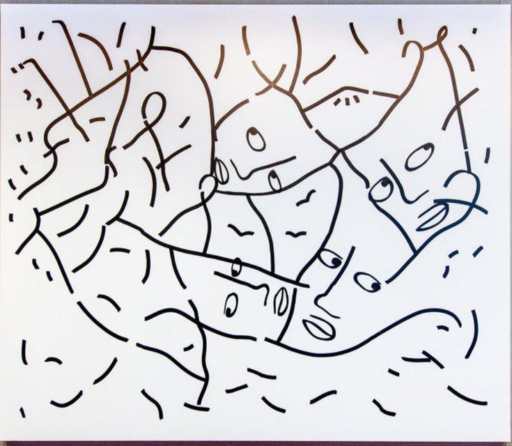 Shantell Martin, NYCB 5- Herman Schmerman