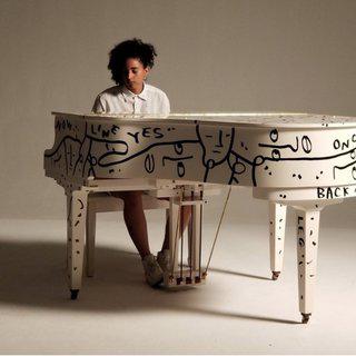Shantell Martin, Piano